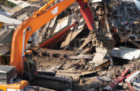 立川の建物解体と産廃処理のプロ！信頼と安心のサービスでお客様のニーズにお応えします。
