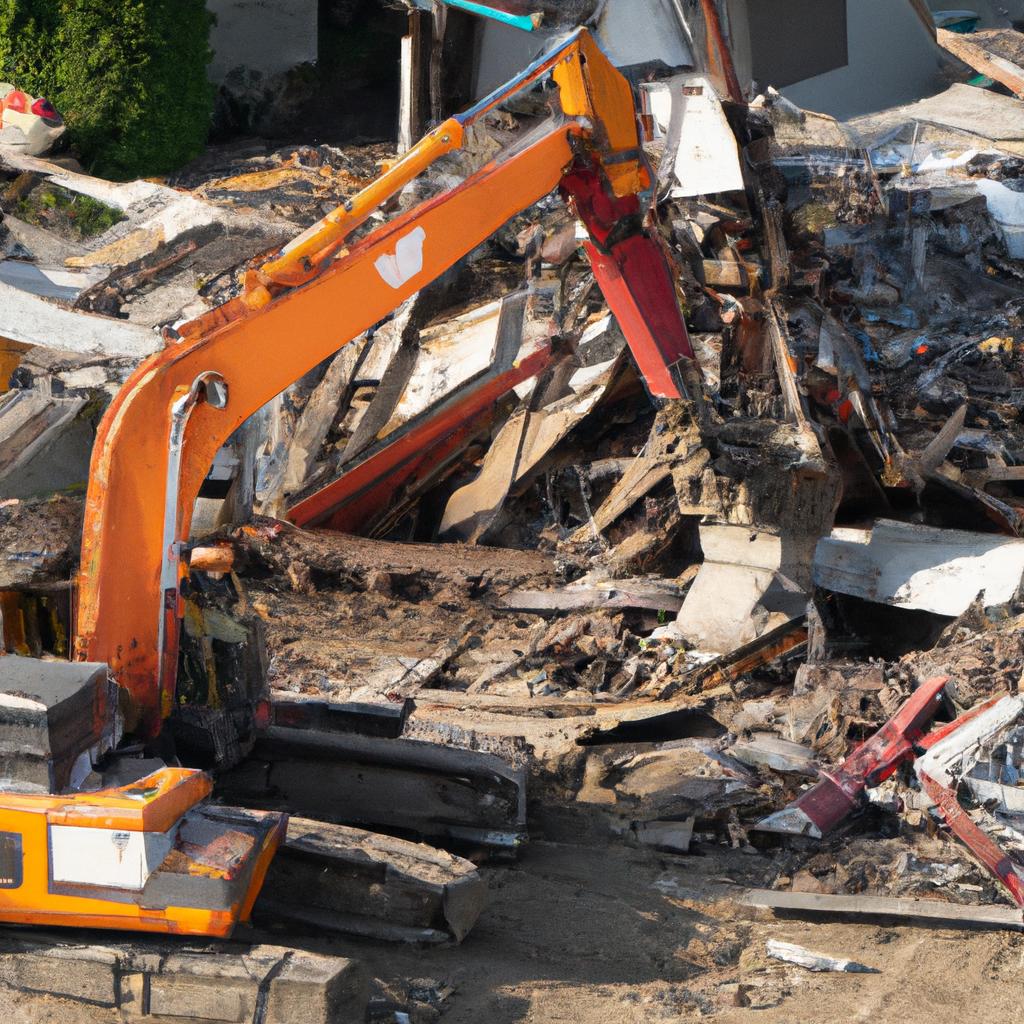 立川の建物解体と産廃処理のプロ！信頼と安心のサービスでお客様のニーズにお応えします。