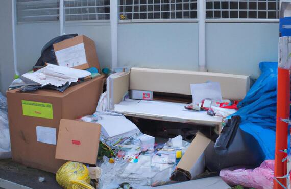 東京での不法投棄問題を解決しませんか？
