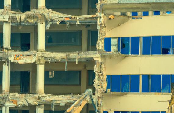 未来を築くための解体工事と建て替えのプロフェッショナル
