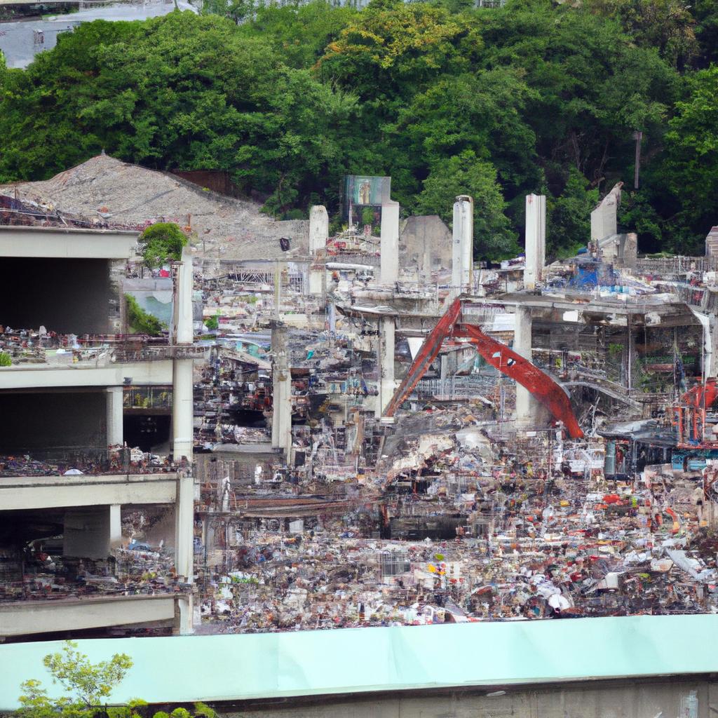 解体工事の提案