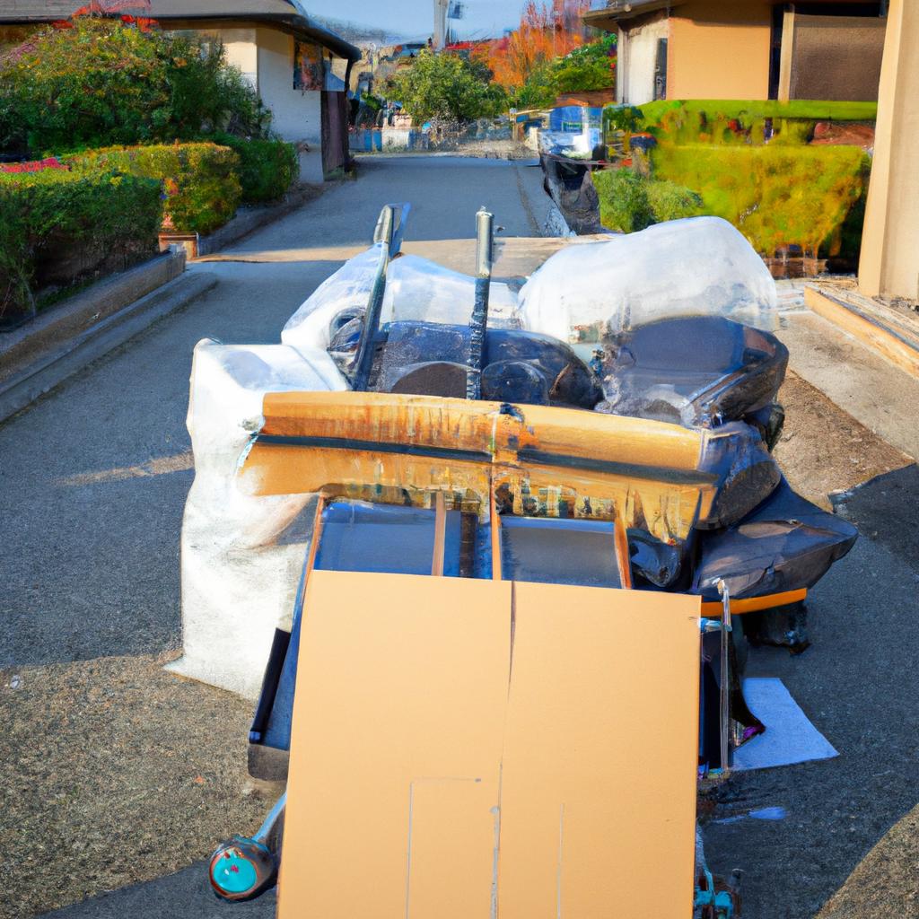 信頼と安心の遺品整理サービスを東京多摩地区で提供